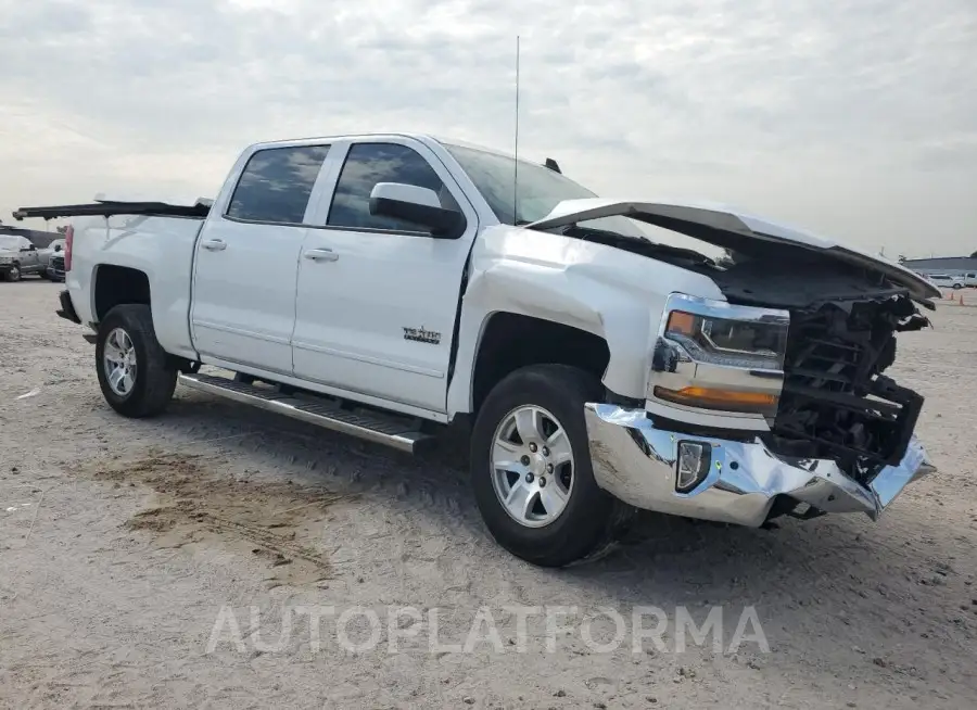 CHEVROLET SILVERADO 2017 vin 3GCPCRECXHG482612 from auto auction Copart