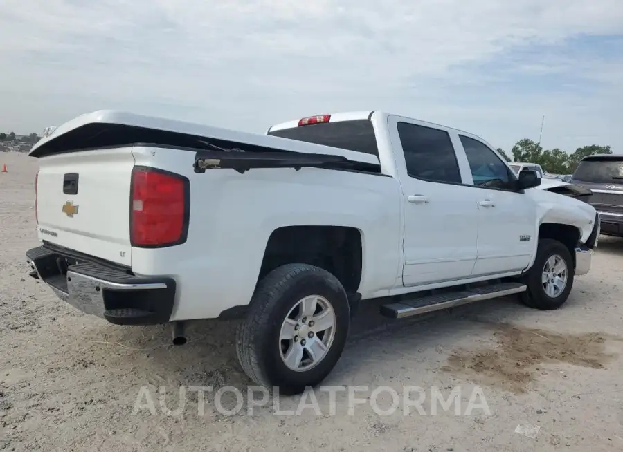 CHEVROLET SILVERADO 2017 vin 3GCPCRECXHG482612 from auto auction Copart