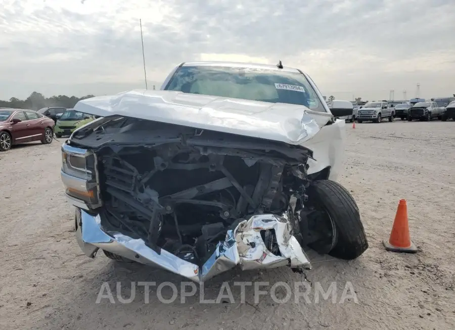 CHEVROLET SILVERADO 2017 vin 3GCPCRECXHG482612 from auto auction Copart