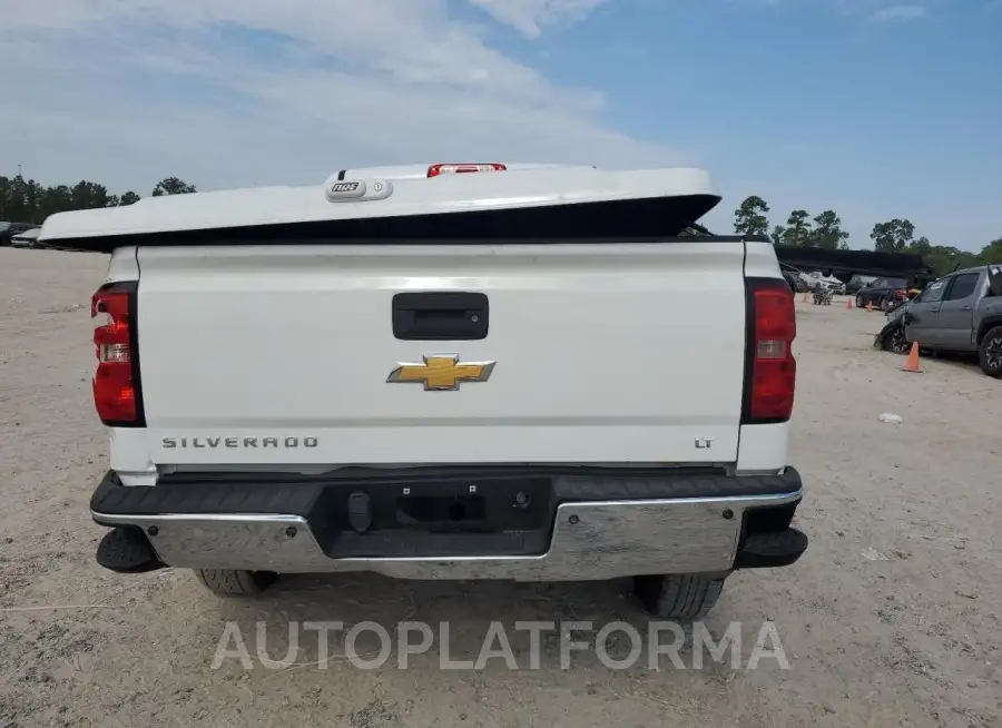 CHEVROLET SILVERADO 2017 vin 3GCPCRECXHG482612 from auto auction Copart