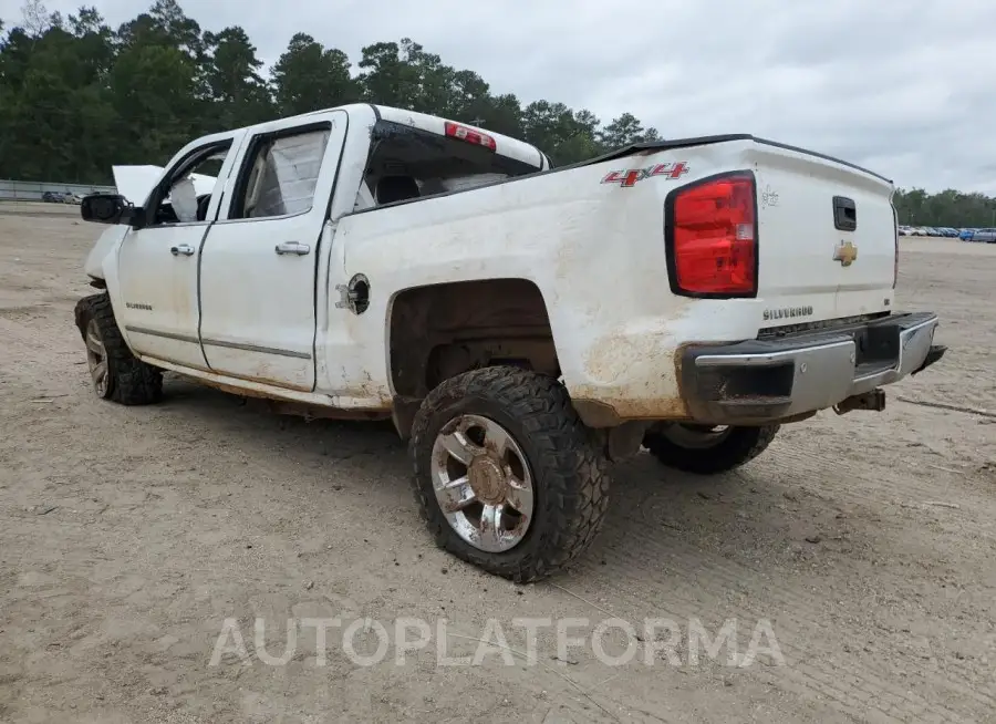 CHEVROLET SILVERADO 2015 vin 3GCUKSEC1FG318952 from auto auction Copart