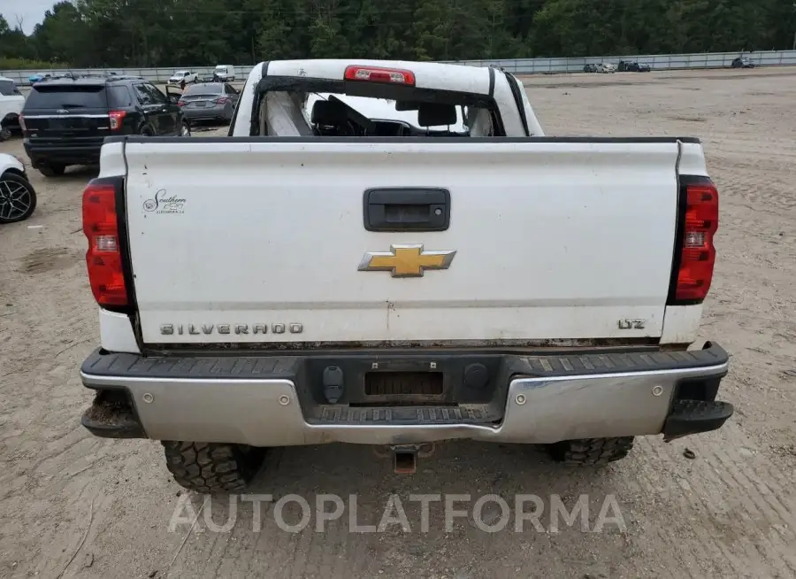 CHEVROLET SILVERADO 2015 vin 3GCUKSEC1FG318952 from auto auction Copart