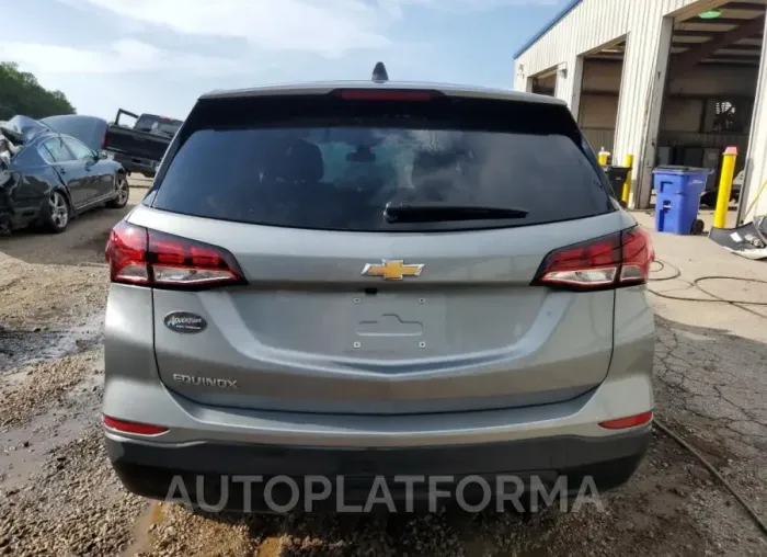 CHEVROLET EQUINOX LS 2023 vin 3GNAXHEG3PL145686 from auto auction Copart