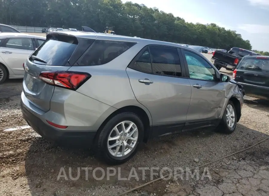 CHEVROLET EQUINOX LS 2023 vin 3GNAXHEG3PL145686 from auto auction Copart