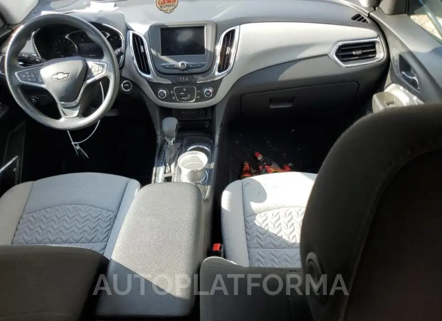 CHEVROLET EQUINOX LS 2023 vin 3GNAXHEG3PL145686 from auto auction Copart