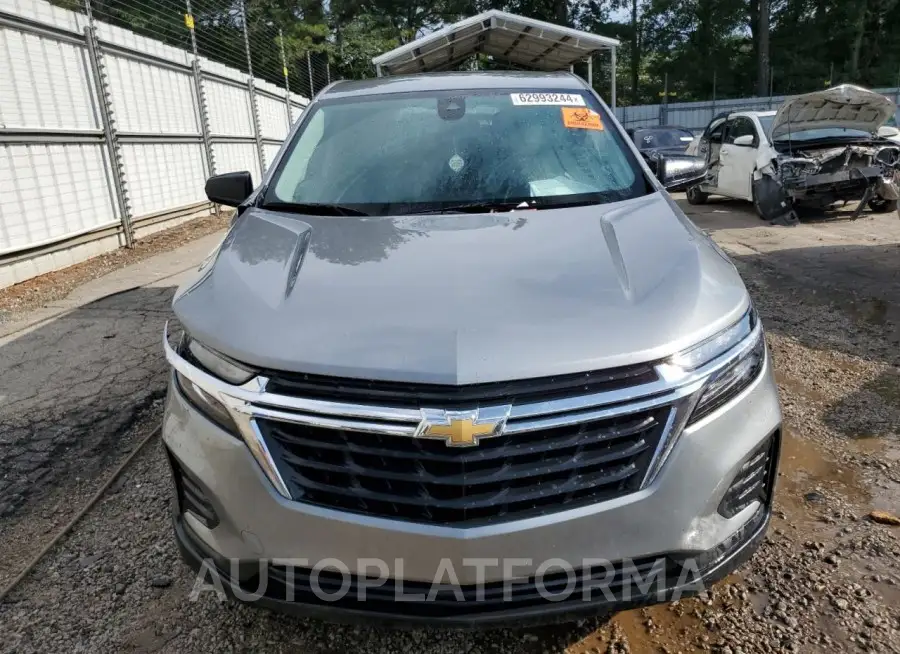 CHEVROLET EQUINOX LS 2023 vin 3GNAXHEG3PL145686 from auto auction Copart