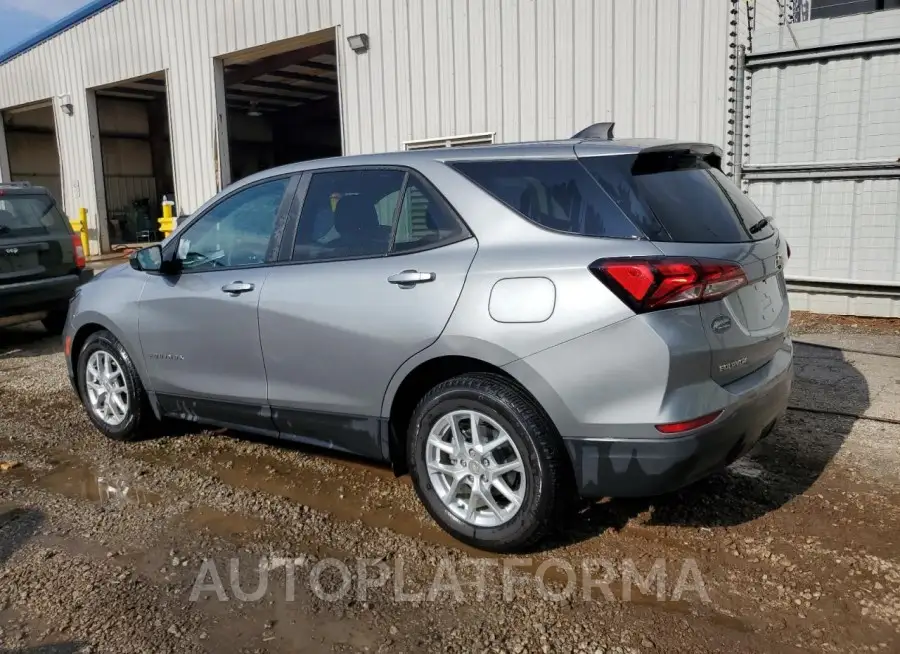 CHEVROLET EQUINOX LS 2023 vin 3GNAXHEG3PL145686 from auto auction Copart