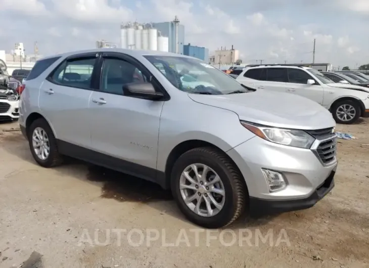 CHEVROLET EQUINOX LS 2019 vin 3GNAXHEV7KS637781 from auto auction Copart