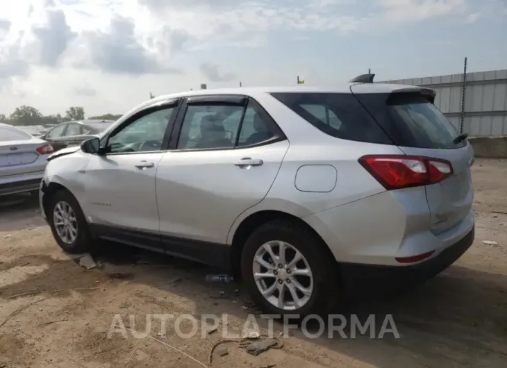 CHEVROLET EQUINOX LS 2019 vin 3GNAXHEV7KS637781 from auto auction Copart