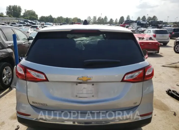 CHEVROLET EQUINOX LT 2018 vin 3GNAXJEV6JS623313 from auto auction Copart