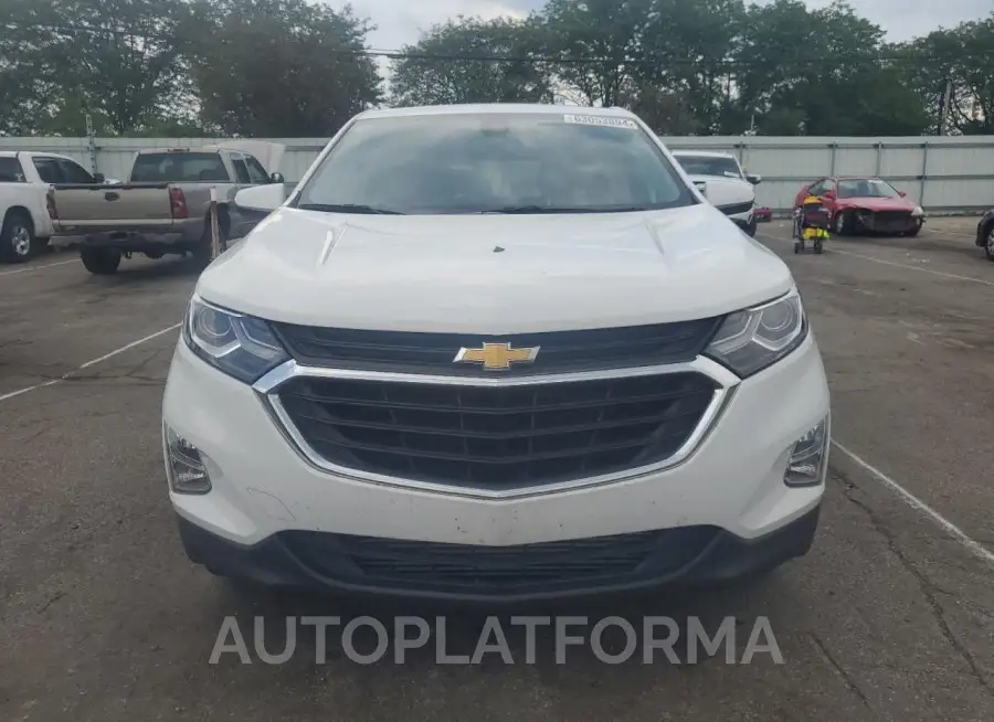 CHEVROLET EQUINOX LT 2021 vin 3GNAXKEV1MS177355 from auto auction Copart