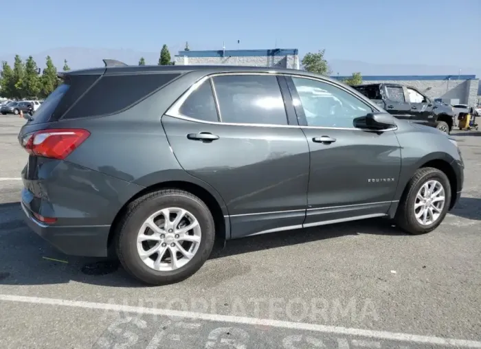 CHEVROLET EQUINOX LT 2020 vin 3GNAXKEV2LS536386 from auto auction Copart