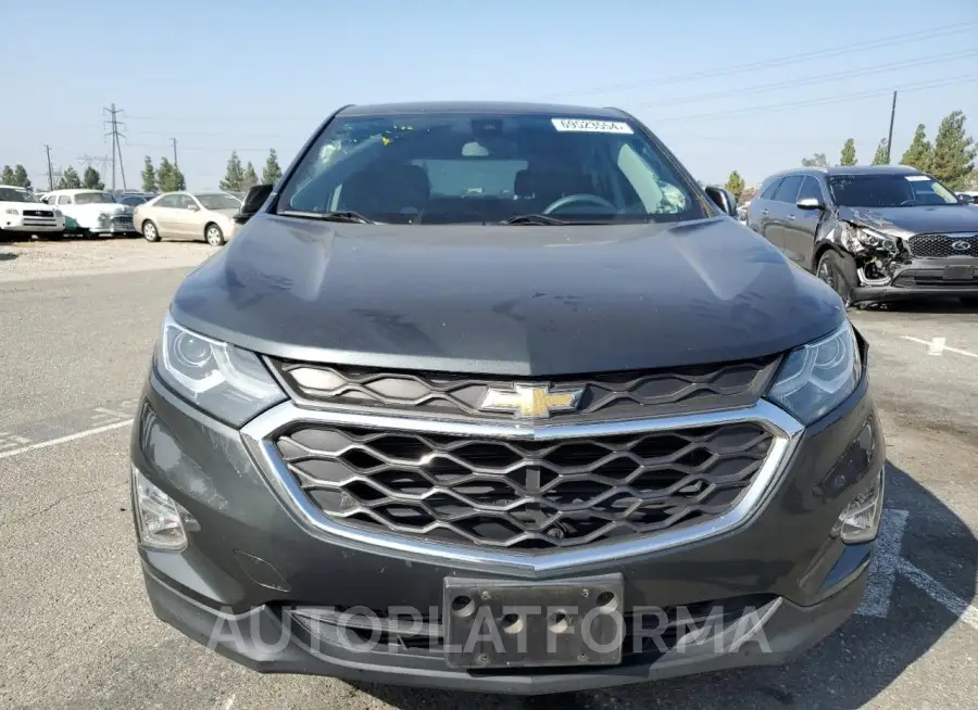 CHEVROLET EQUINOX LT 2020 vin 3GNAXKEV2LS536386 from auto auction Copart