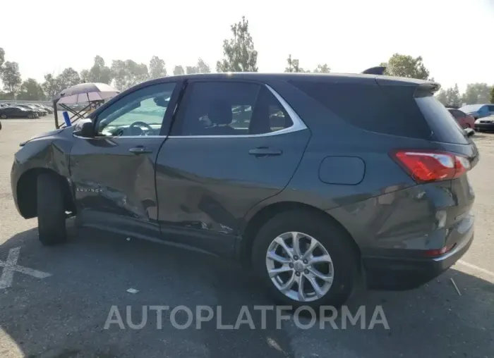 CHEVROLET EQUINOX LT 2020 vin 3GNAXKEV2LS536386 from auto auction Copart