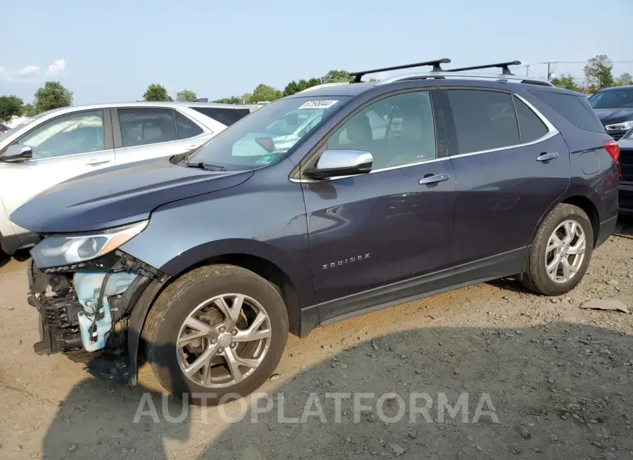 CHEVROLET EQUINOX PR 2018 vin 3GNAXVEV9JS542166 from auto auction Copart