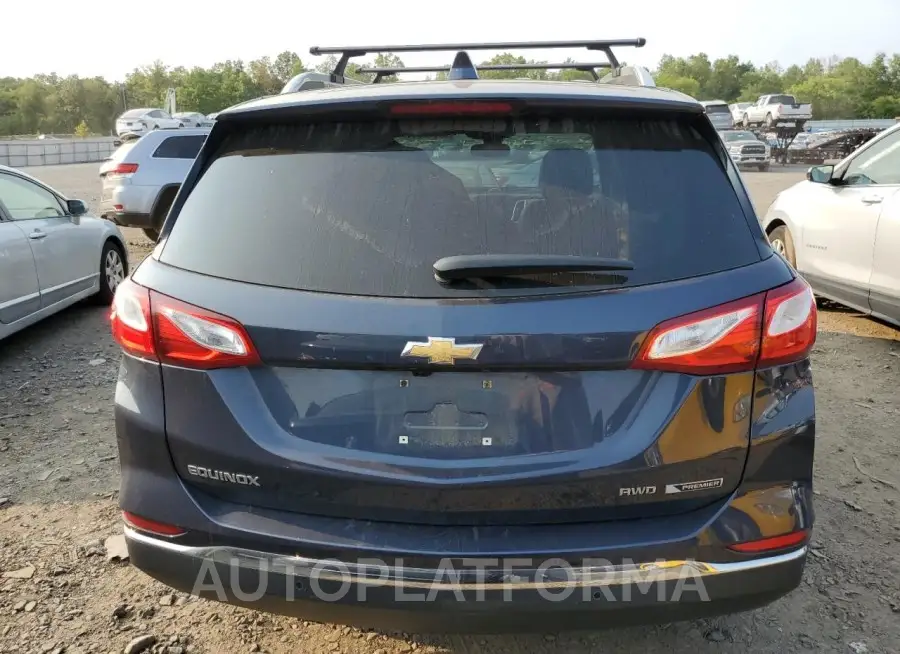 CHEVROLET EQUINOX PR 2018 vin 3GNAXVEV9JS542166 from auto auction Copart