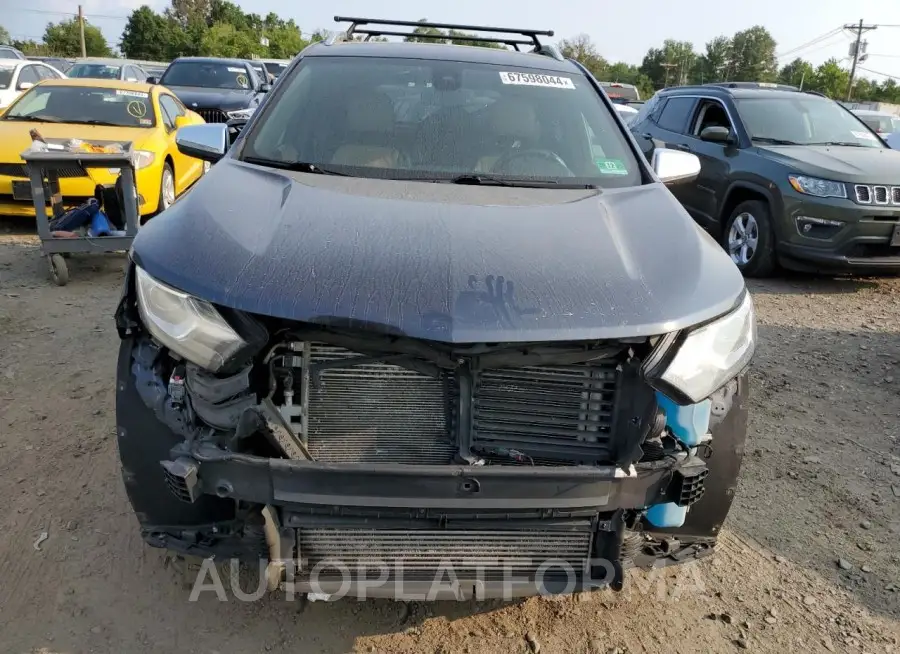 CHEVROLET EQUINOX PR 2018 vin 3GNAXVEV9JS542166 from auto auction Copart