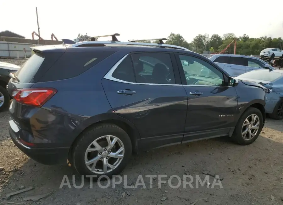 CHEVROLET EQUINOX PR 2018 vin 3GNAXVEV9JS542166 from auto auction Copart