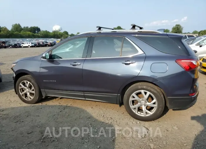 CHEVROLET EQUINOX PR 2018 vin 3GNAXVEV9JS542166 from auto auction Copart