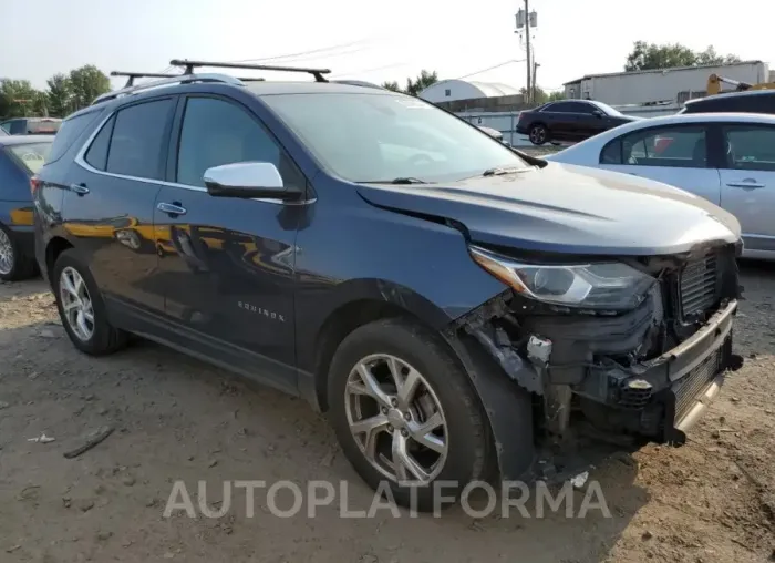 CHEVROLET EQUINOX PR 2018 vin 3GNAXVEV9JS542166 from auto auction Copart