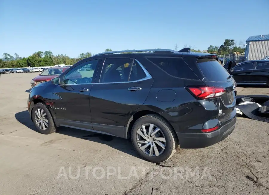 CHEVROLET EQUINOX PR 2023 vin 3GNAXXEG0PL177568 from auto auction Copart