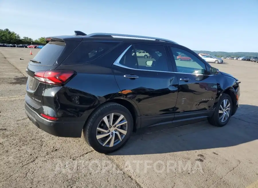 CHEVROLET EQUINOX PR 2023 vin 3GNAXXEG0PL177568 from auto auction Copart