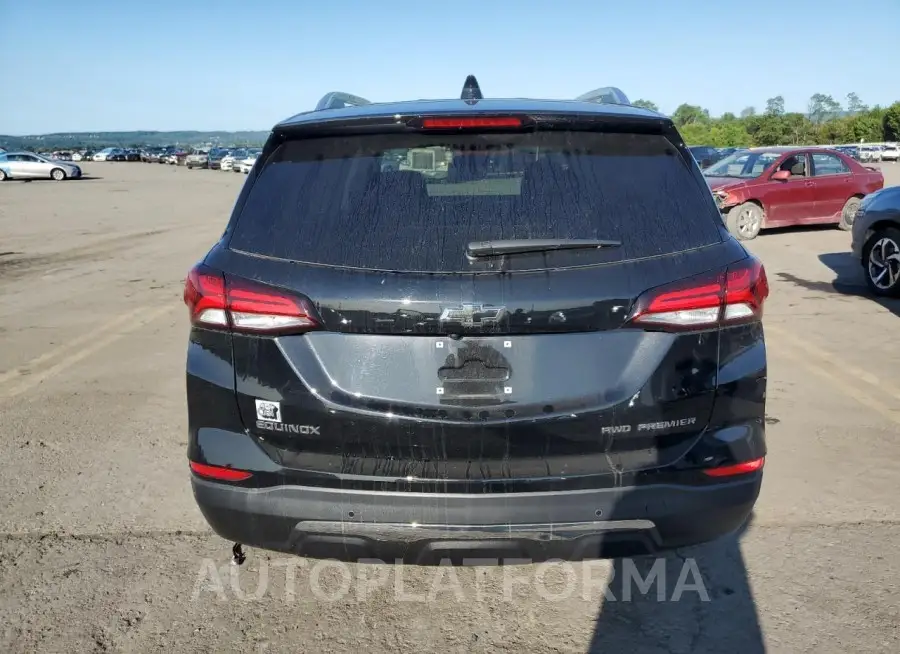 CHEVROLET EQUINOX PR 2023 vin 3GNAXXEG0PL177568 from auto auction Copart