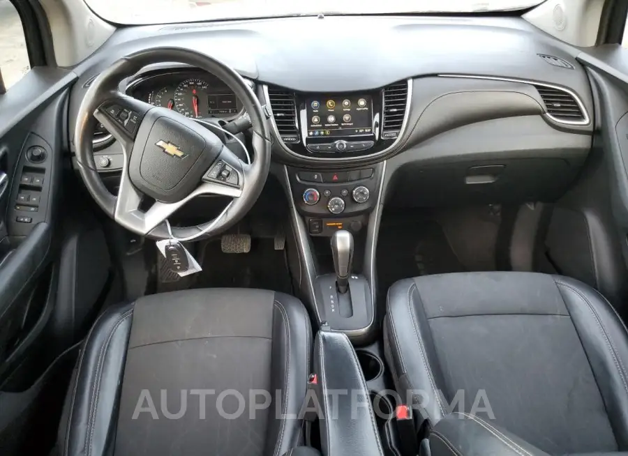 CHEVROLET TRAX 1LT 2018 vin 3GNCJLSB4JL324509 from auto auction Copart