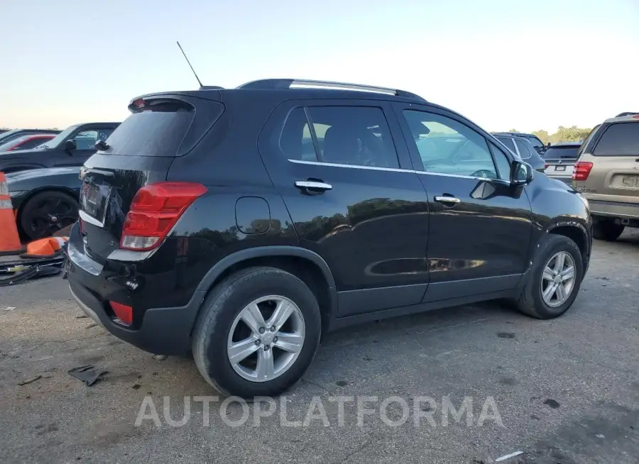 CHEVROLET TRAX 1LT 2018 vin 3GNCJLSB4JL324509 from auto auction Copart