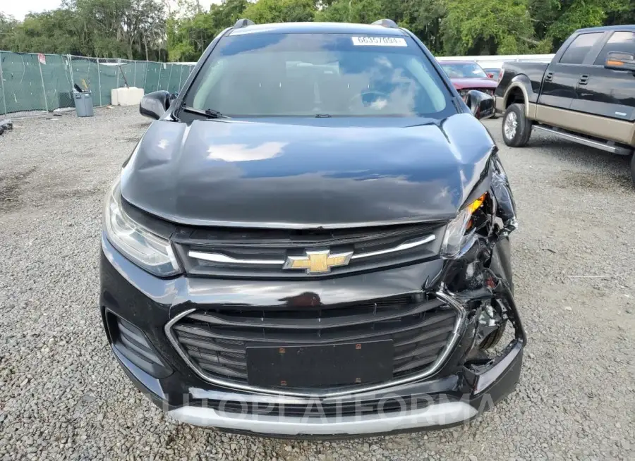 CHEVROLET TRAX 1LT 2017 vin 3GNCJLSB9HL231558 from auto auction Copart