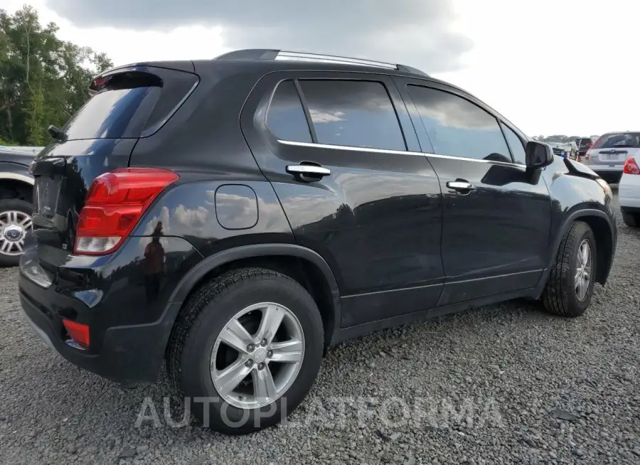 CHEVROLET TRAX 1LT 2017 vin 3GNCJLSB9HL231558 from auto auction Copart