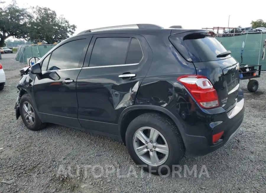 CHEVROLET TRAX 1LT 2017 vin 3GNCJLSB9HL231558 from auto auction Copart