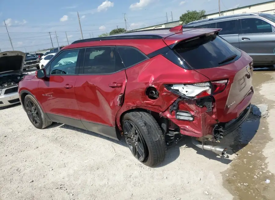 CHEVROLET BLAZER 3LT 2020 vin 3GNKBDRS8LS634840 from auto auction Copart