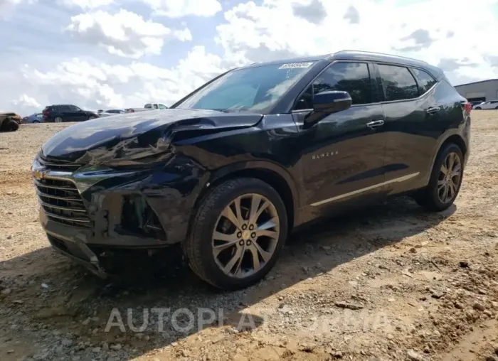 CHEVROLET BLAZER PRE 2022 vin 3GNKBFRS6NS144279 from auto auction Copart