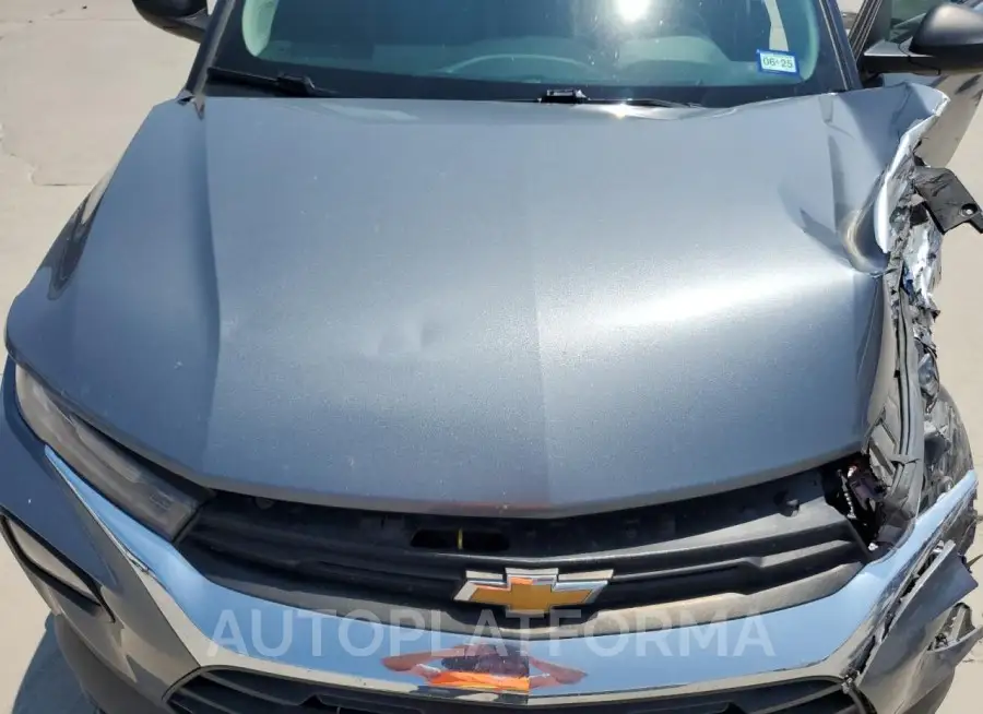 CHEVROLET TRAILBLAZE 2021 vin KL79MMS21MB180727 from auto auction Copart