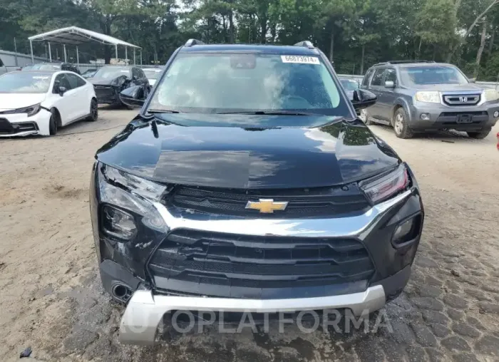 CHEVROLET TRAILBLAZE 2023 vin KL79MPSL3PB178766 from auto auction Copart