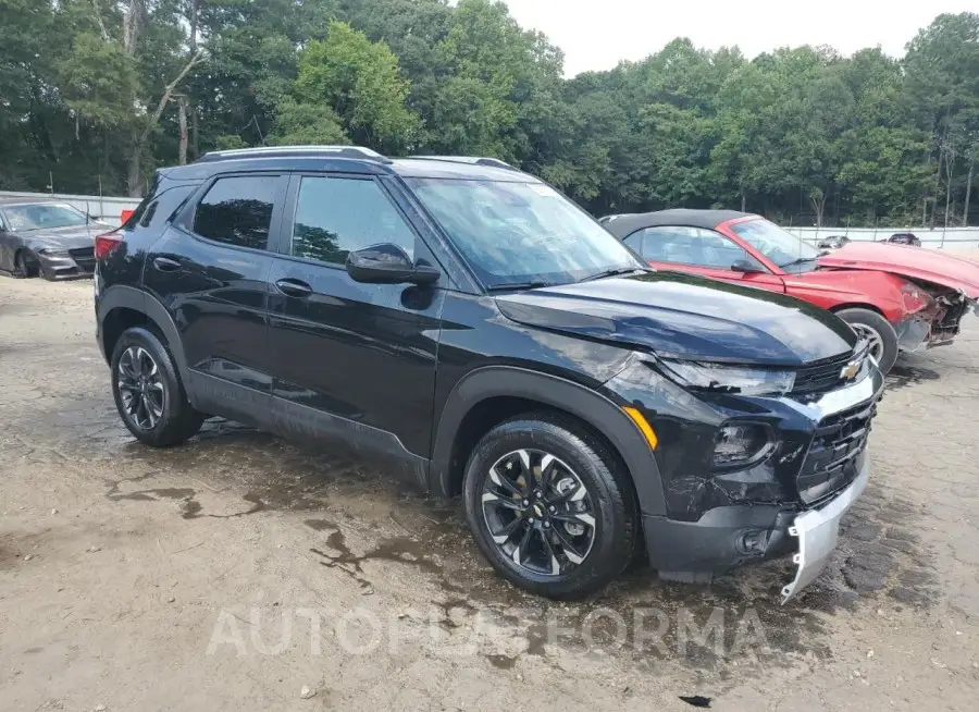 CHEVROLET TRAILBLAZE 2023 vin KL79MPSL3PB178766 from auto auction Copart