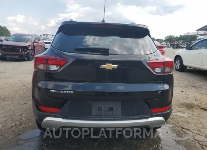 CHEVROLET TRAILBLAZE 2023 vin KL79MPSL3PB178766 from auto auction Copart