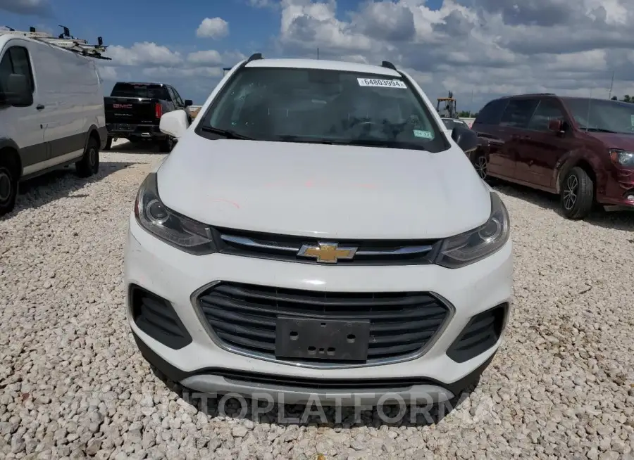 CHEVROLET TRAX 1LT 2017 vin KL7CJLSB7HB150193 from auto auction Copart