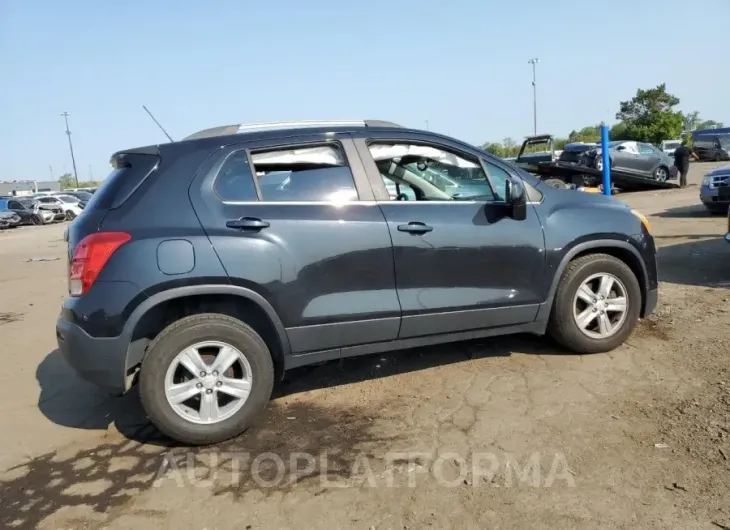 CHEVROLET TRAX 1LT 2015 vin KL7CJLSB8FB064310 from auto auction Copart