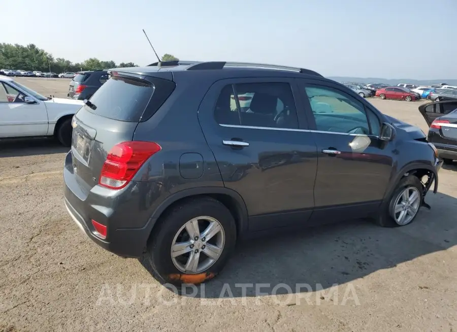 CHEVROLET TRAX 1LT 2017 vin KL7CJLSB8HB213706 from auto auction Copart