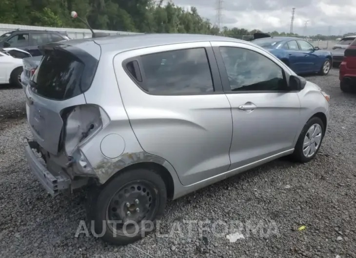 CHEVROLET SPARK LS 2017 vin KL8CB6SA3HC744629 from auto auction Copart