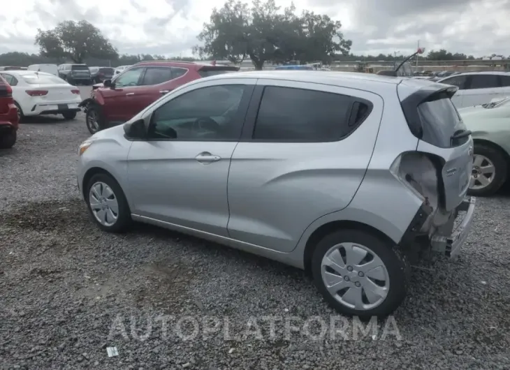 CHEVROLET SPARK LS 2017 vin KL8CB6SA3HC744629 from auto auction Copart