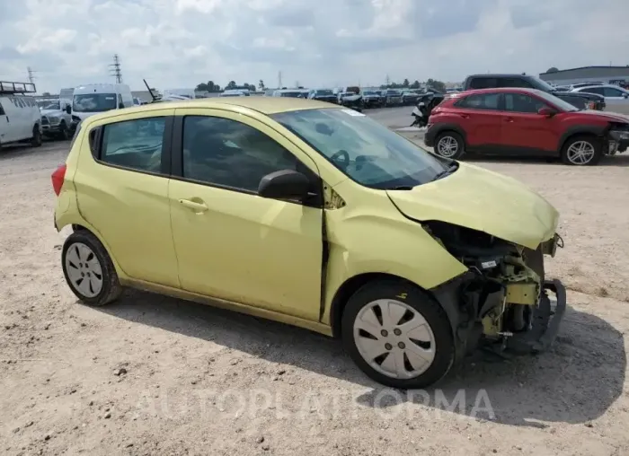 CHEVROLET SPARK LS 2017 vin KL8CB6SA7HC721970 from auto auction Copart