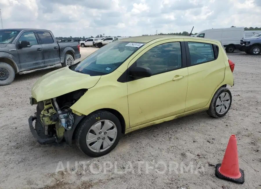 CHEVROLET SPARK LS 2017 vin KL8CB6SA7HC721970 from auto auction Copart