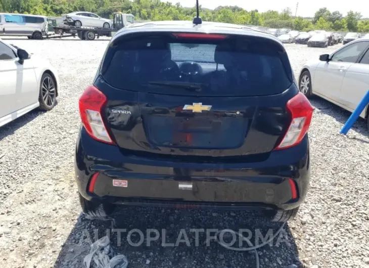 CHEVROLET SPARK LS 2017 vin KL8CB6SA9HC730900 from auto auction Copart