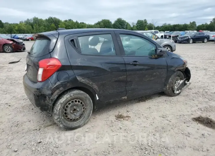 CHEVROLET SPARK LS 2020 vin KL8CB6SA9LC407939 from auto auction Copart