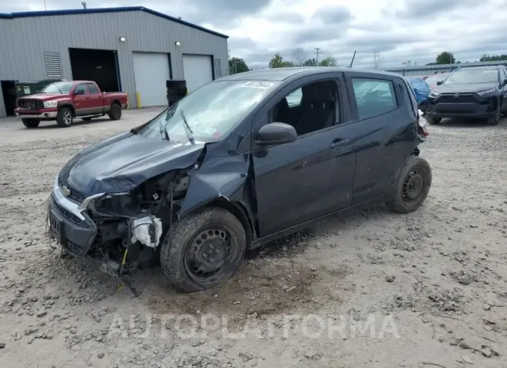 CHEVROLET SPARK LS 2020 vin KL8CB6SA9LC407939 from auto auction Copart