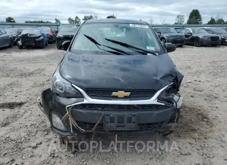 CHEVROLET SPARK LS 2020 vin KL8CB6SA9LC407939 from auto auction Copart