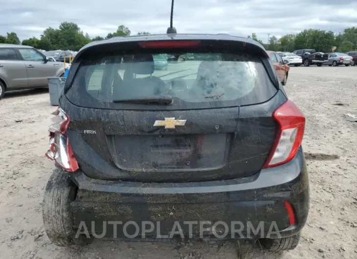 CHEVROLET SPARK LS 2020 vin KL8CB6SA9LC407939 from auto auction Copart